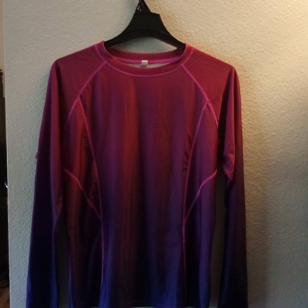 Women's Long Sleeve Rash Guard